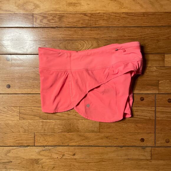 Lululemon Run: Speed Short *4-way Stretch - Picture 5 of 16